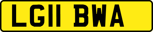 LG11BWA