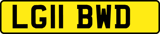 LG11BWD