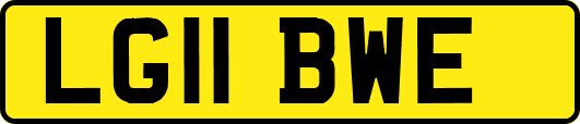 LG11BWE