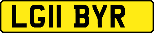 LG11BYR