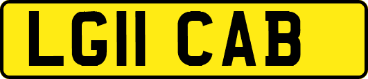 LG11CAB