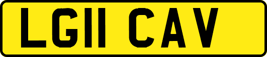 LG11CAV