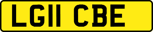 LG11CBE