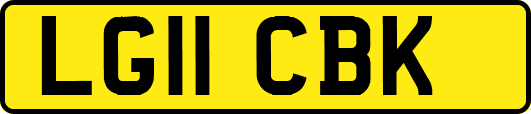 LG11CBK