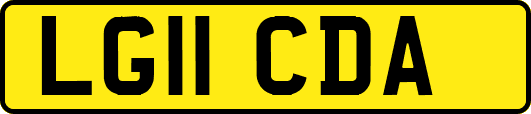 LG11CDA