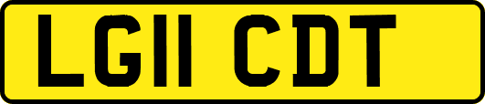 LG11CDT