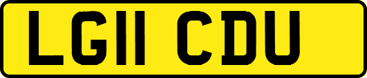 LG11CDU