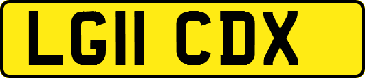 LG11CDX