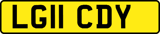 LG11CDY