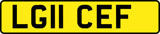 LG11CEF