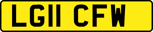 LG11CFW