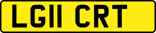 LG11CRT