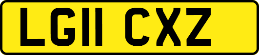 LG11CXZ