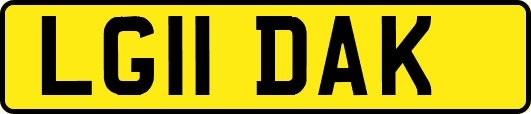 LG11DAK