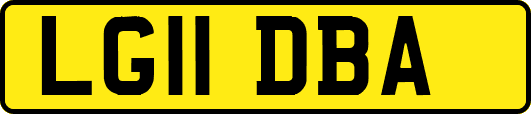 LG11DBA