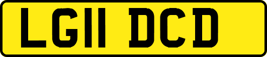 LG11DCD