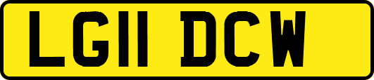 LG11DCW