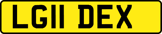 LG11DEX