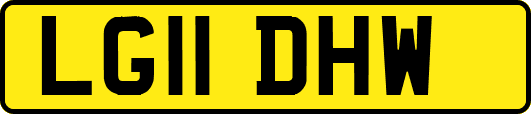 LG11DHW