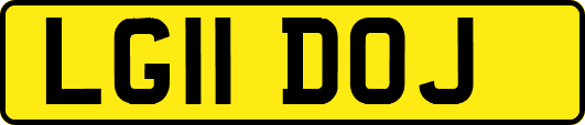 LG11DOJ
