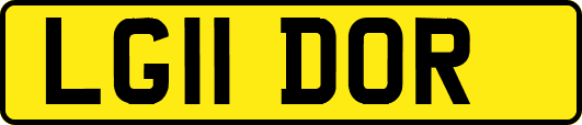 LG11DOR