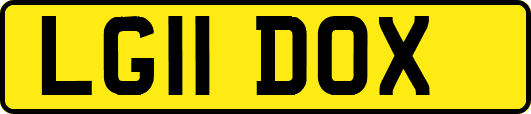 LG11DOX