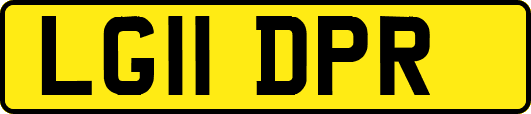 LG11DPR