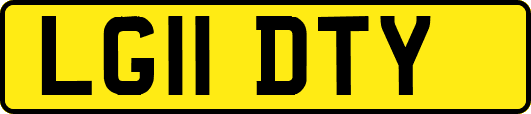 LG11DTY