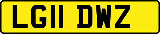 LG11DWZ