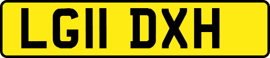 LG11DXH