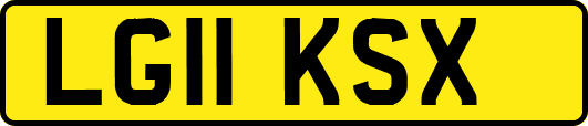 LG11KSX