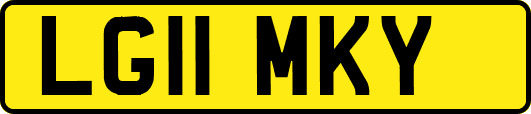 LG11MKY