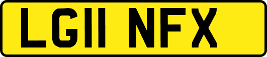 LG11NFX