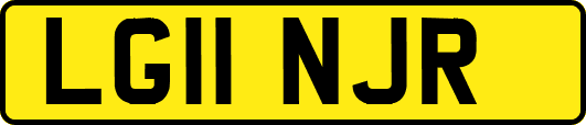 LG11NJR