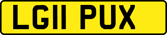 LG11PUX