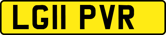 LG11PVR
