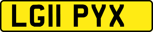 LG11PYX