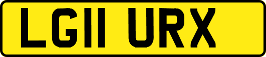 LG11URX