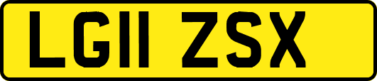 LG11ZSX