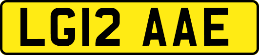LG12AAE