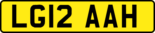 LG12AAH