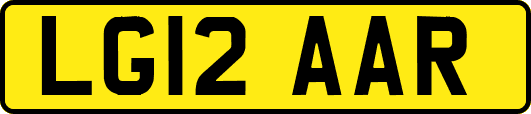 LG12AAR