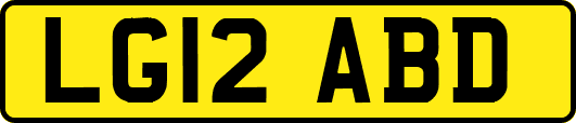 LG12ABD
