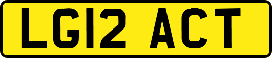 LG12ACT