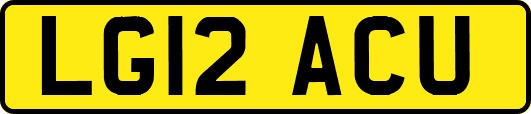 LG12ACU