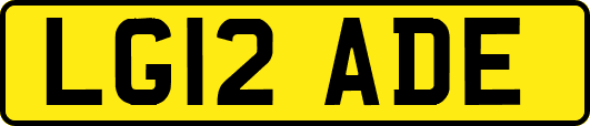 LG12ADE