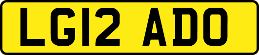LG12ADO