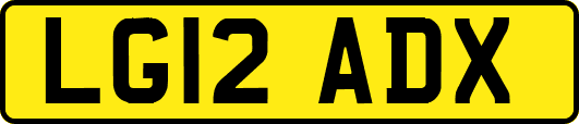 LG12ADX