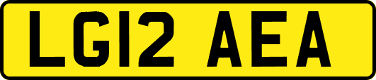 LG12AEA