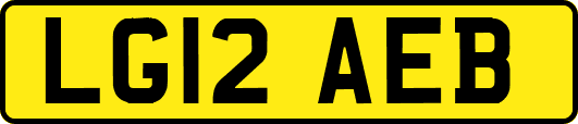 LG12AEB